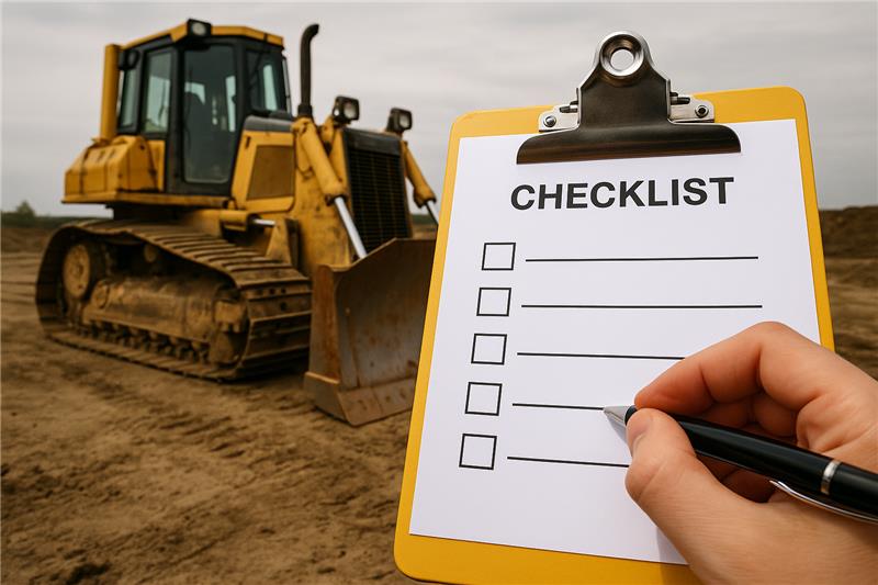 bulldozer-checklist