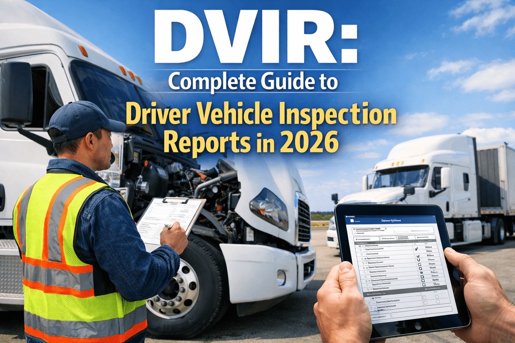 dvir-guide-driver-vehicle-inspection-report