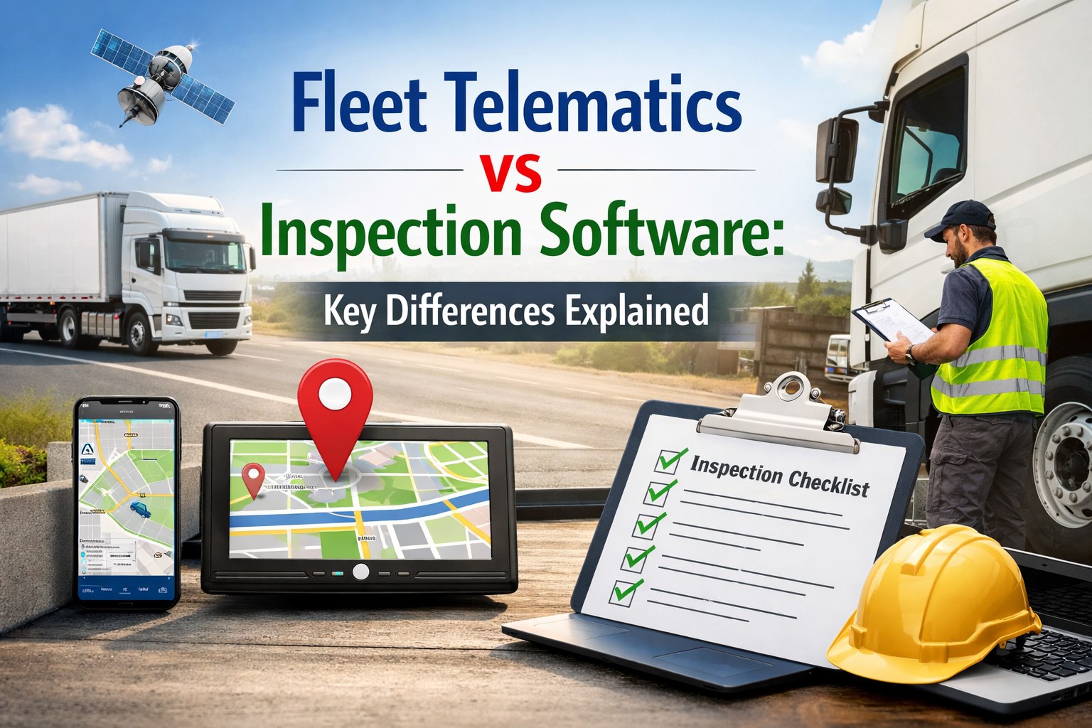 fleet-telematics-vs-inspection-software-differences