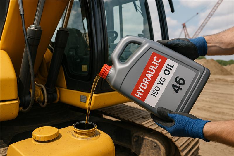 hydraulic-oils