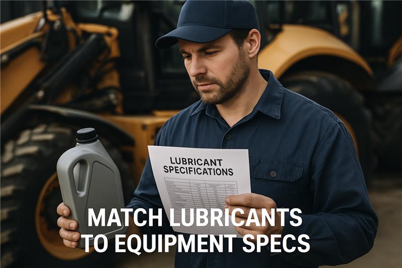 match-lubricants