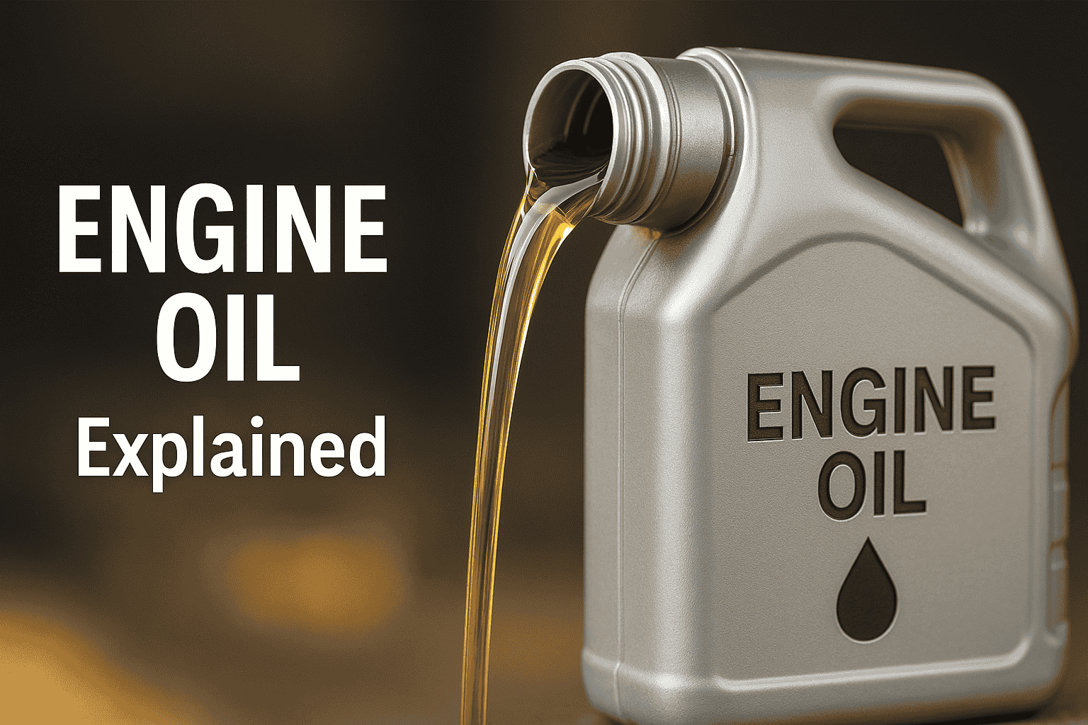 what-is-engine-oil