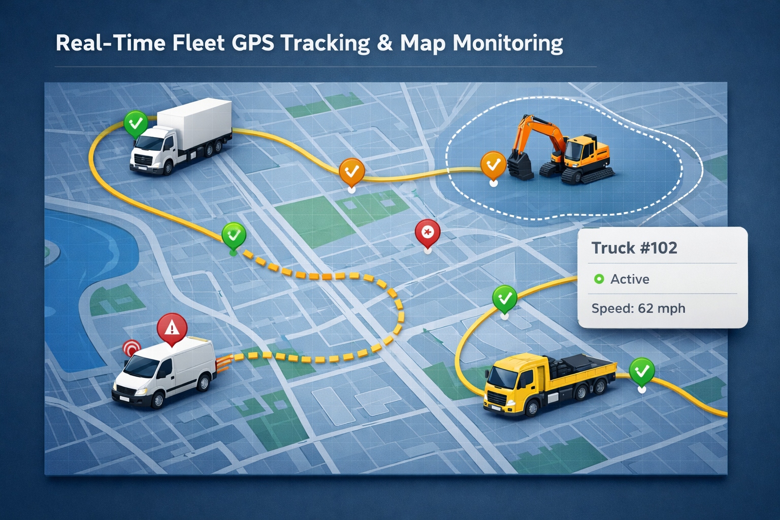 Real Time Tracking