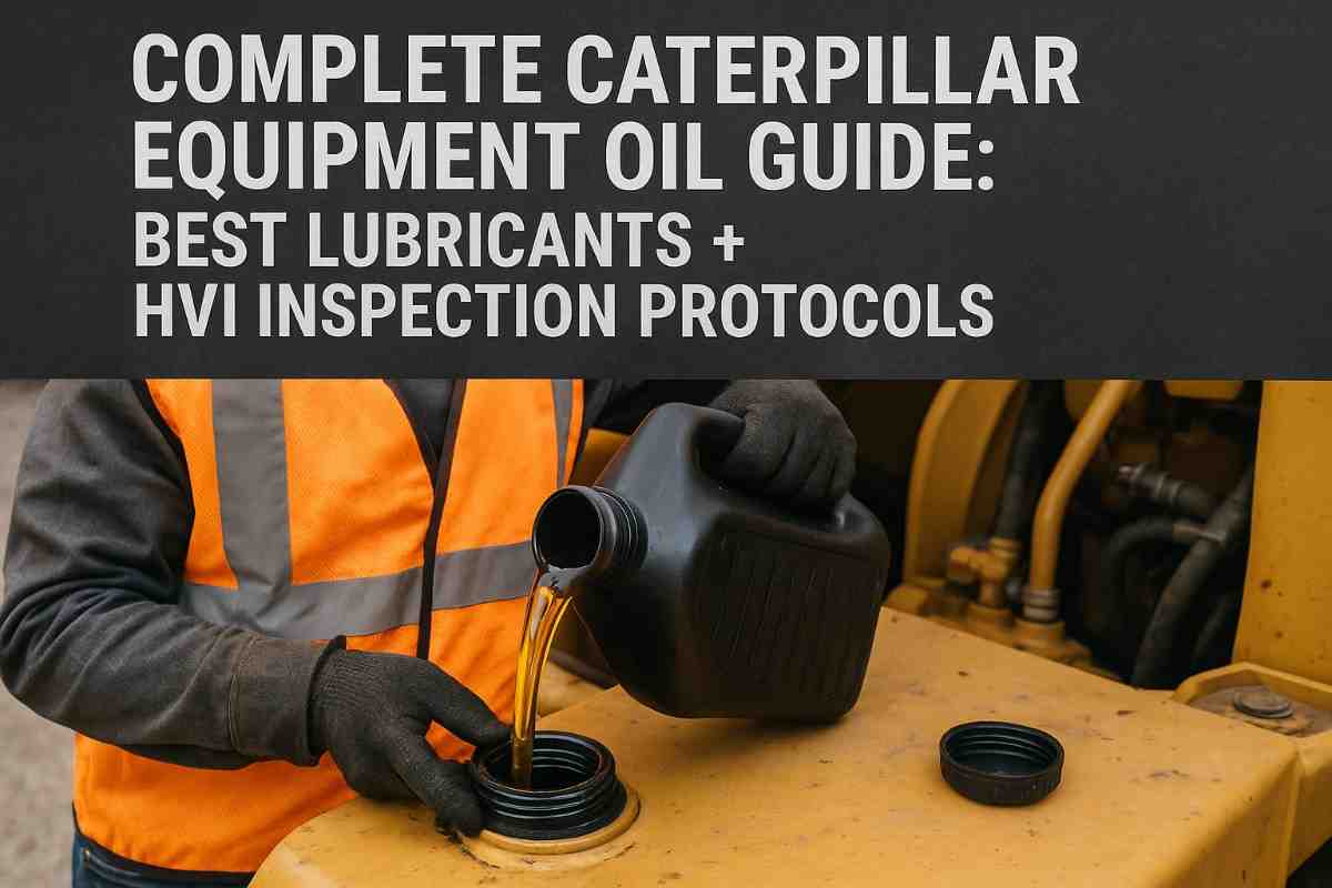 caterpillar-equipment-oil-guide-best-lubricants-hvi-inspection-protocols
