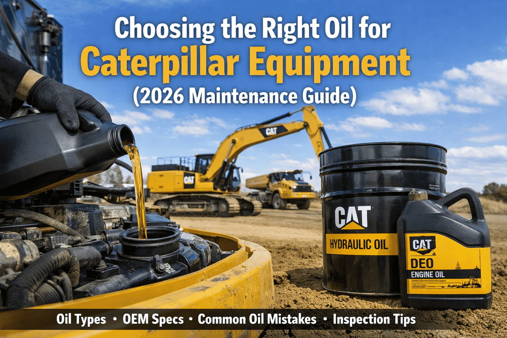 caterpillar-equipment-oil-guide