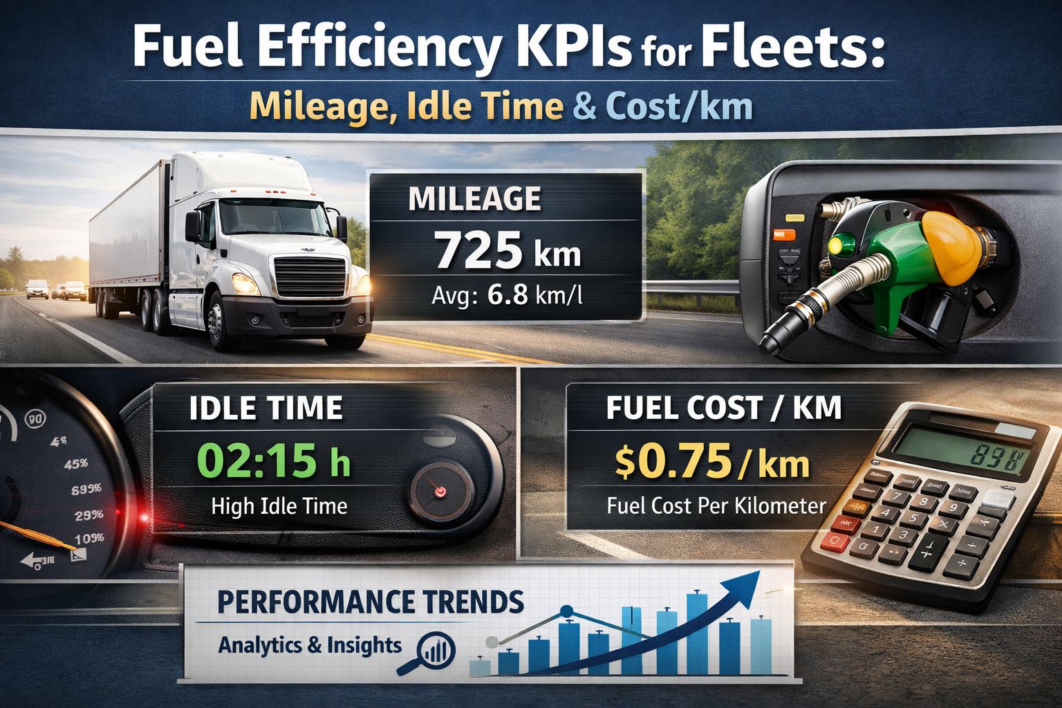 fuel-efficiency-kpis-for-fleets-mileage-idle-time-cost-km