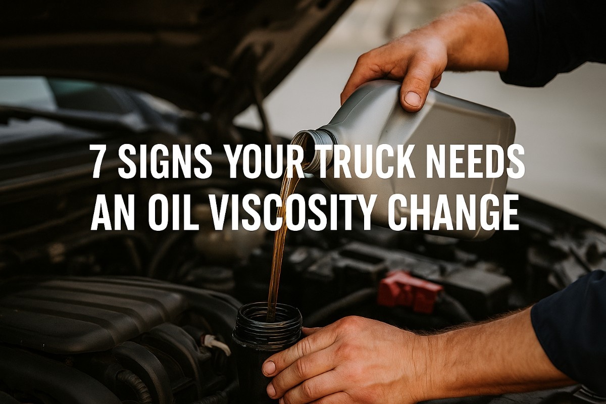 signs-your-truck-needs-oil-viscosity-change