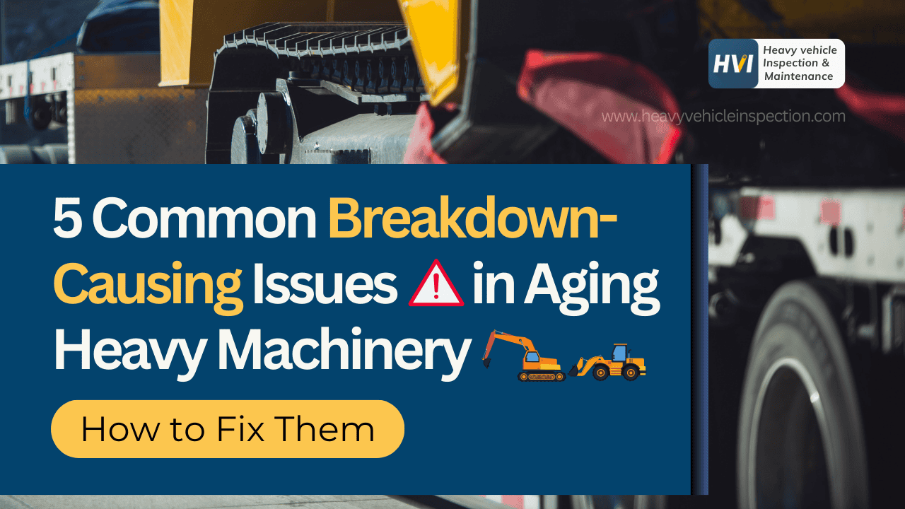 5-common-heavy-machinery-breakdown-issues-fixes