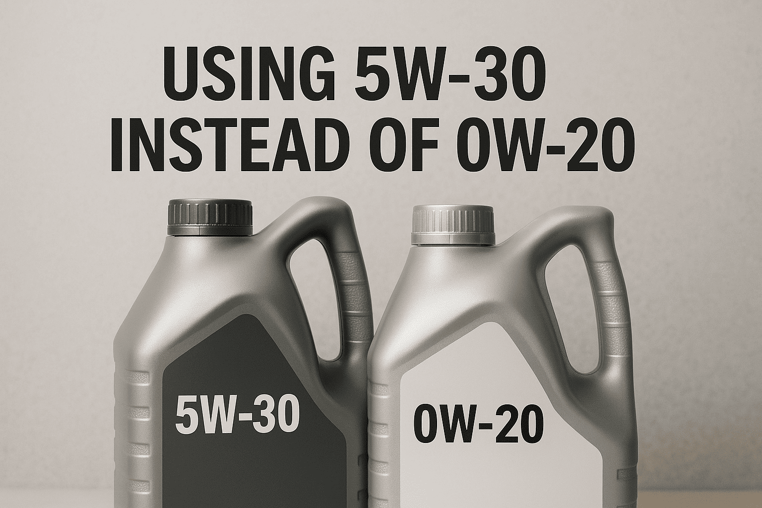 5w30-instead-of-0w20