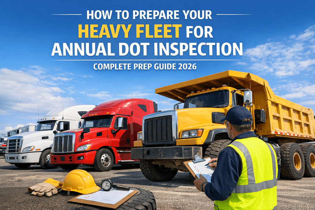 annual-dot-inspection-preparation-heavy-fleet-guide