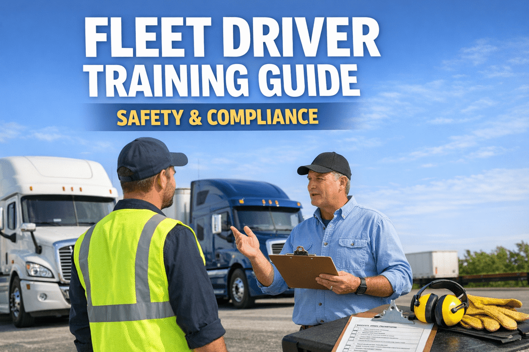 best-2026-fleet-driver-training-guide