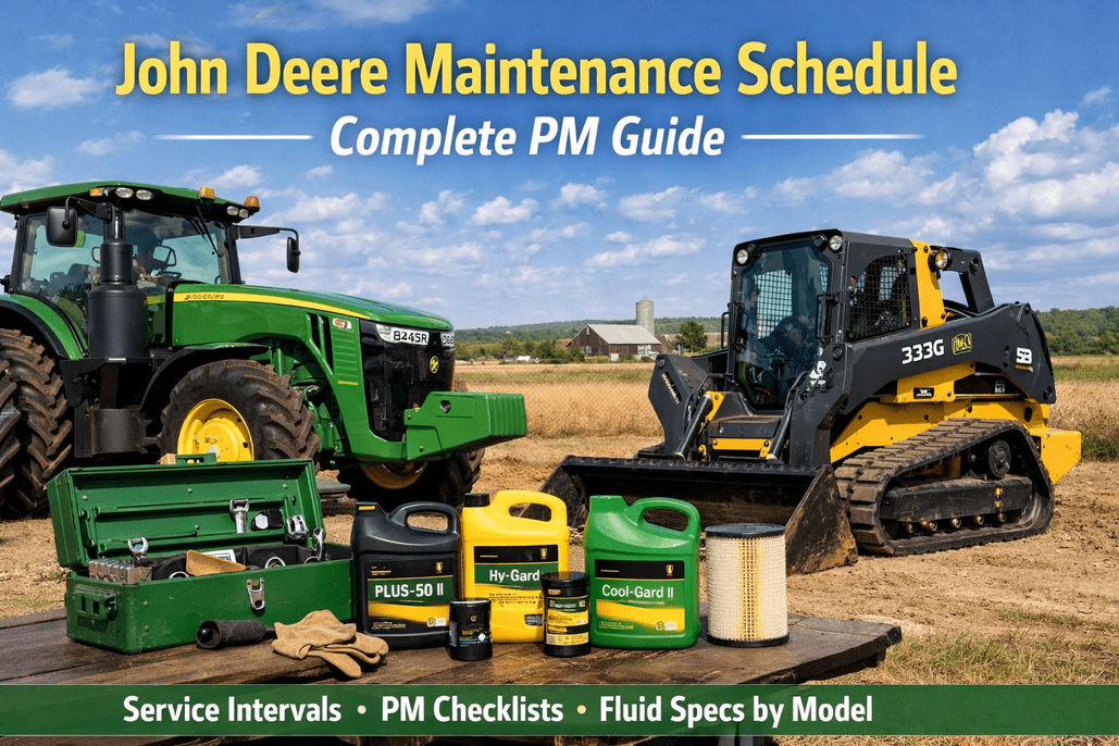 best-2026-john-deere-maintenance-schedule