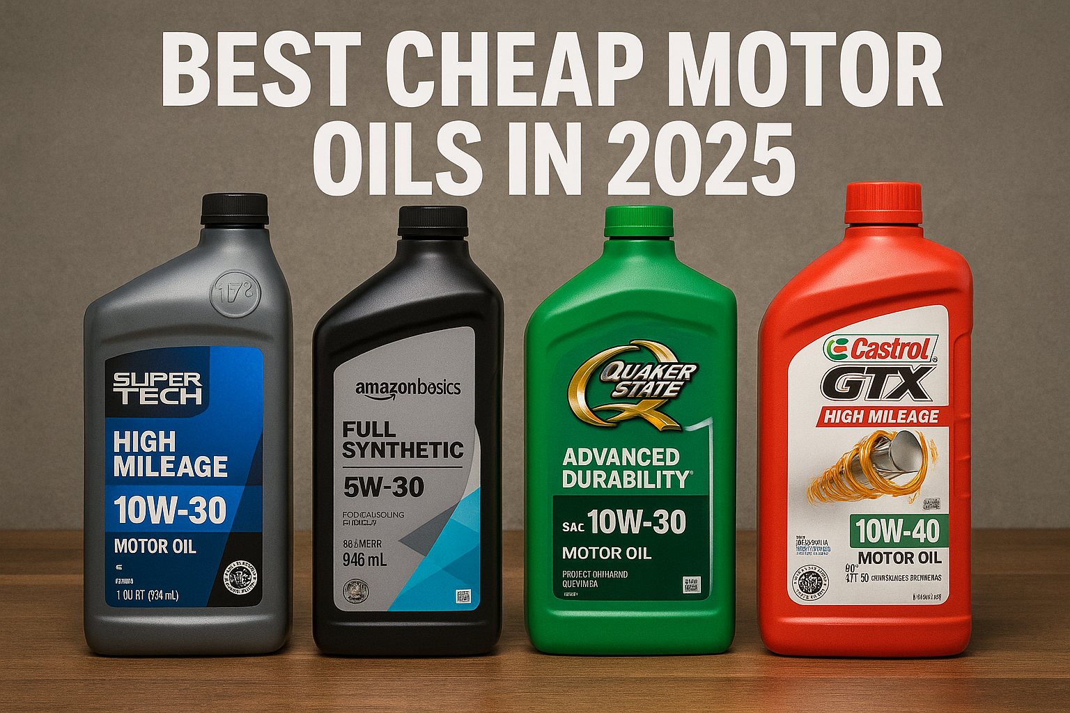 best-cheap-motor-oil