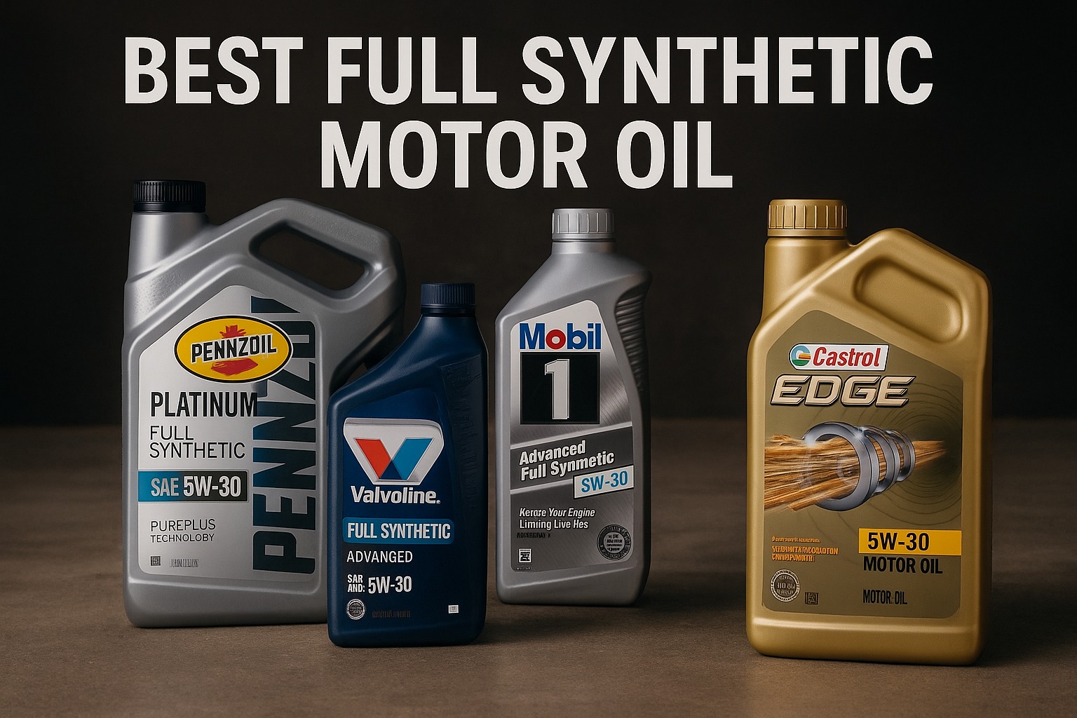 best-full-synthetic