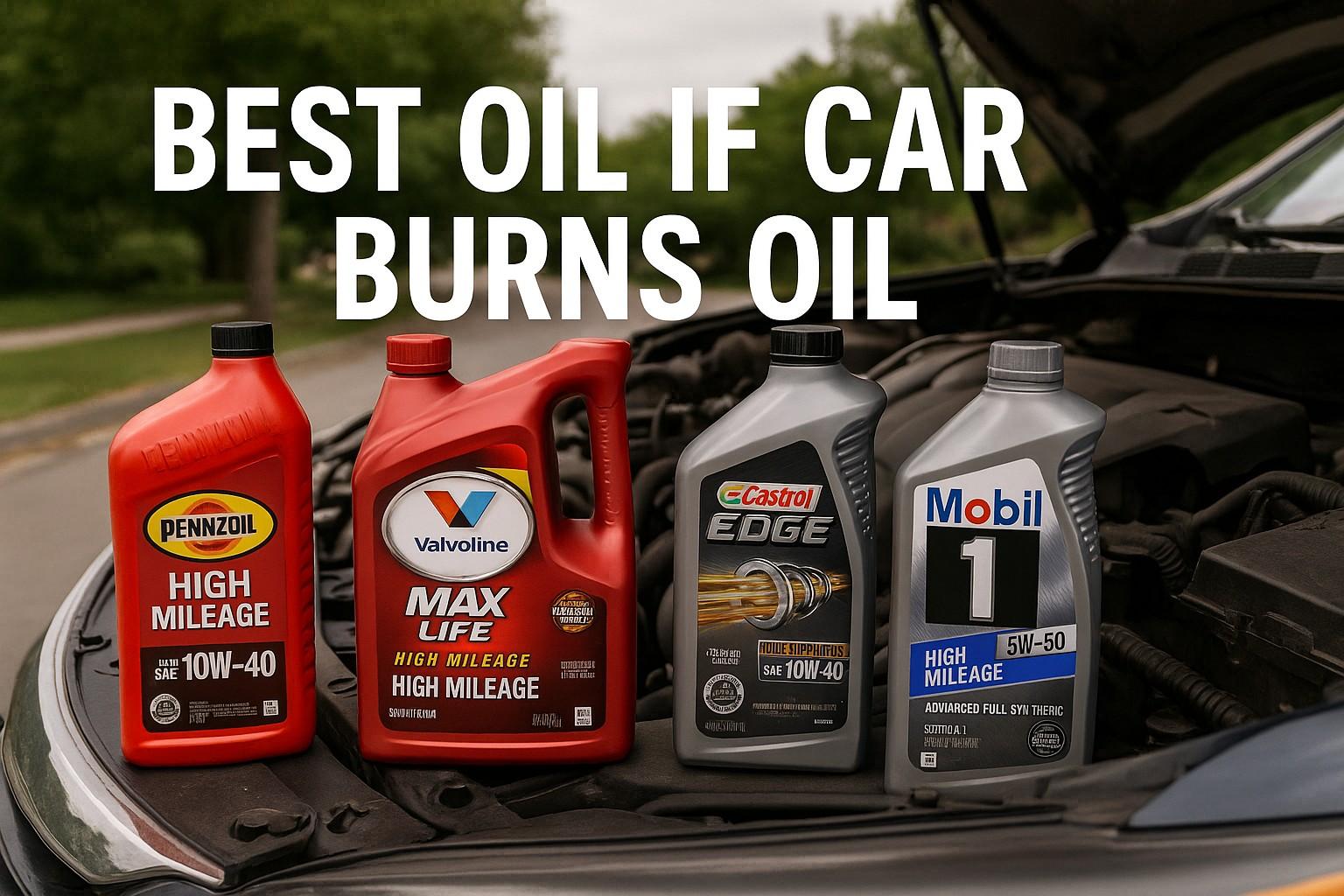 best-oil-if-car-burns-oil