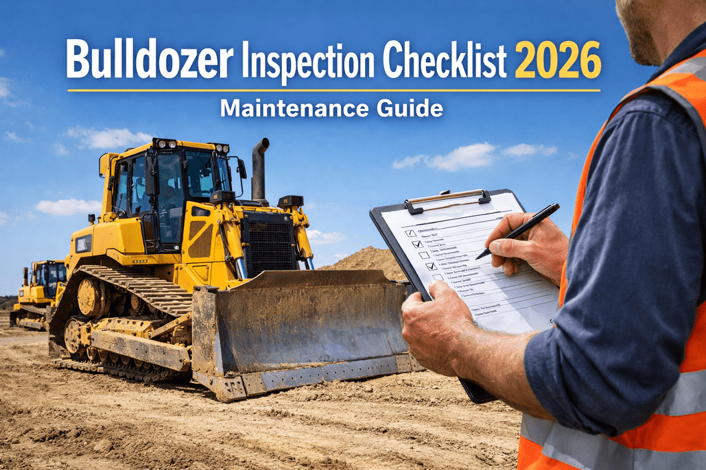 bulldozer-inspection-checklist-guide