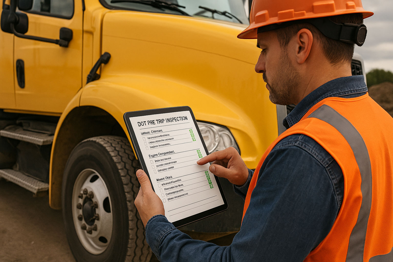 dot-pre-trip-inspection-with-digital-checklist-template-guide