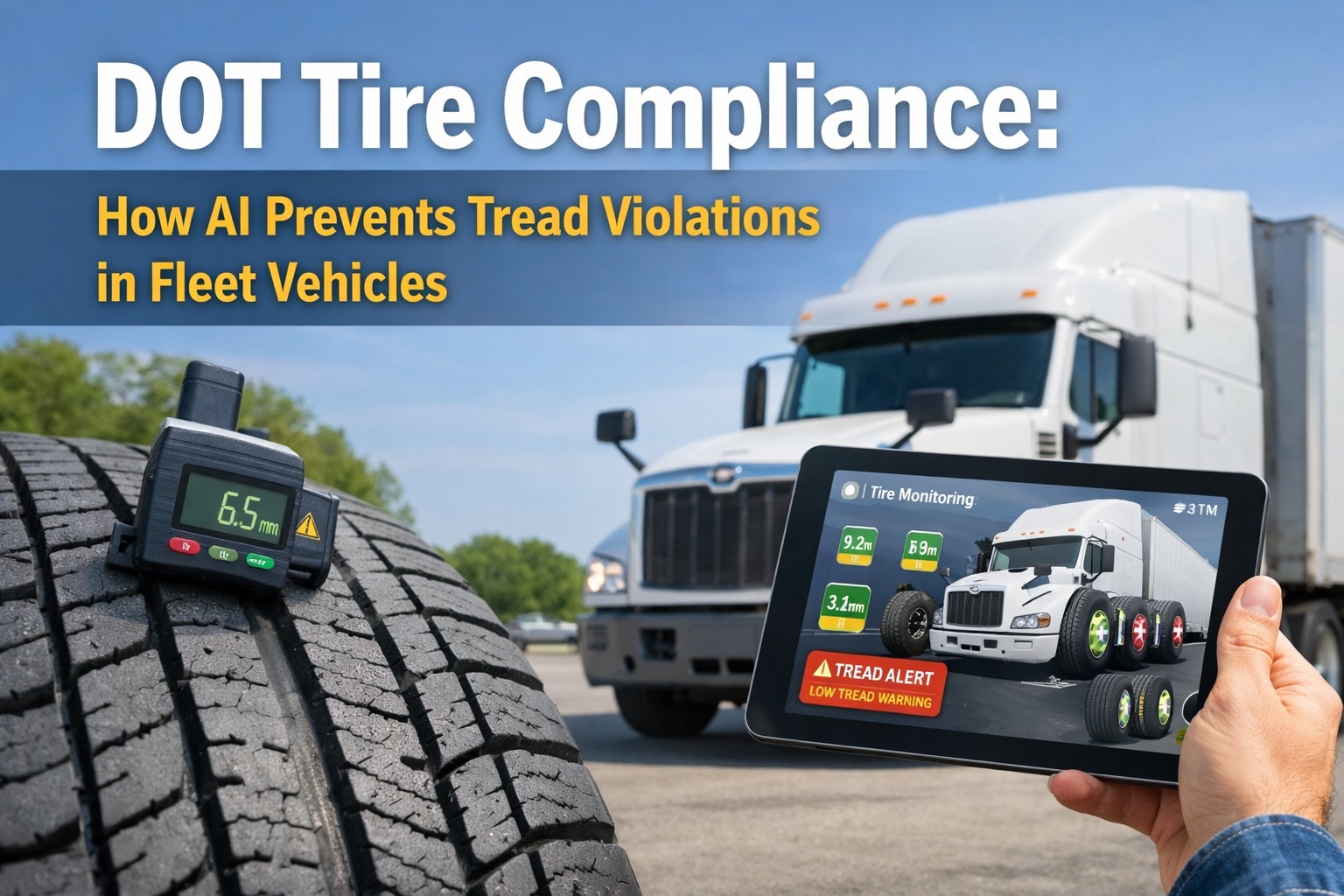 dot-tire-compliance-ai-prevent-tread-violations-fleet