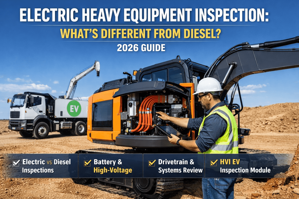 electric-heavy-equipment-inspection-differences-2026