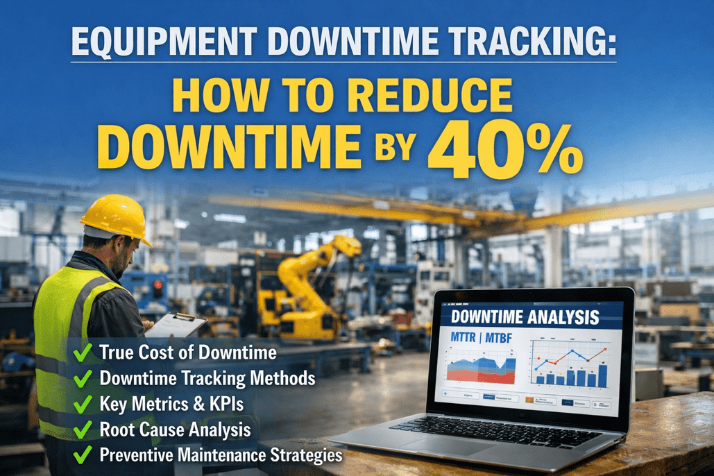 equipment-downtime-tracking-reduction-strategies