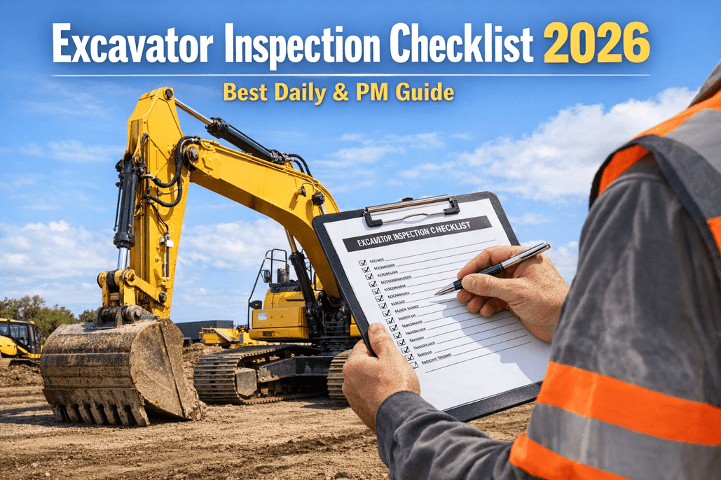 excavator-inspection-checklist-guide