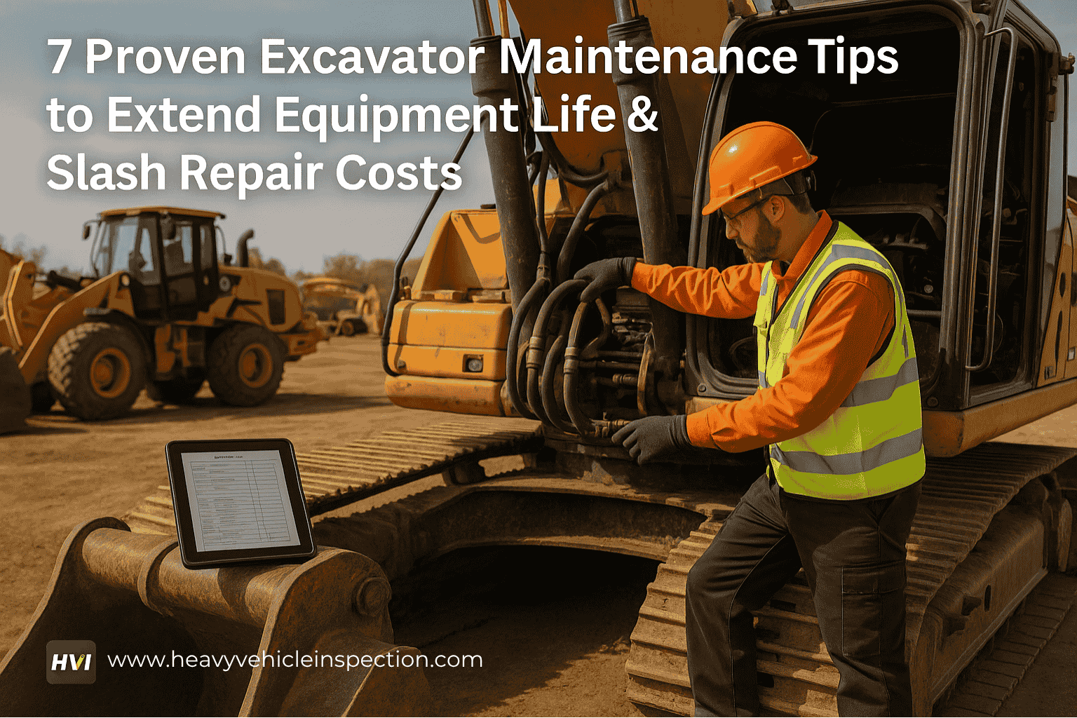 excavator-maintenance-tips-guide