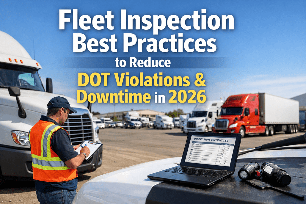 fleet-inspection-best-practices-2026