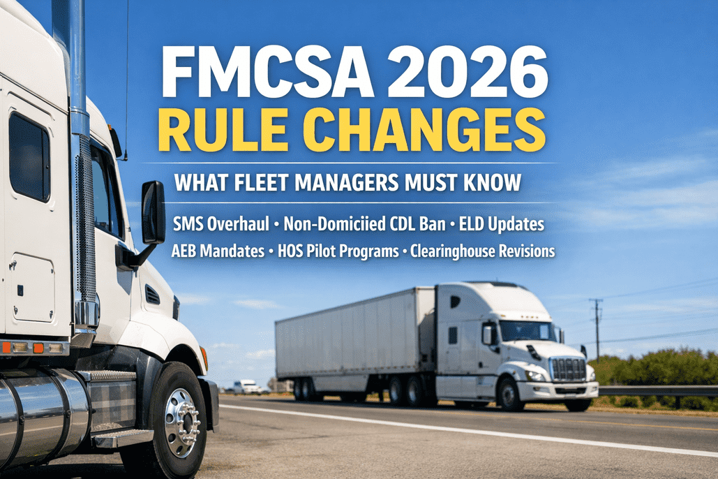 fmcsa-2026-rule-changes