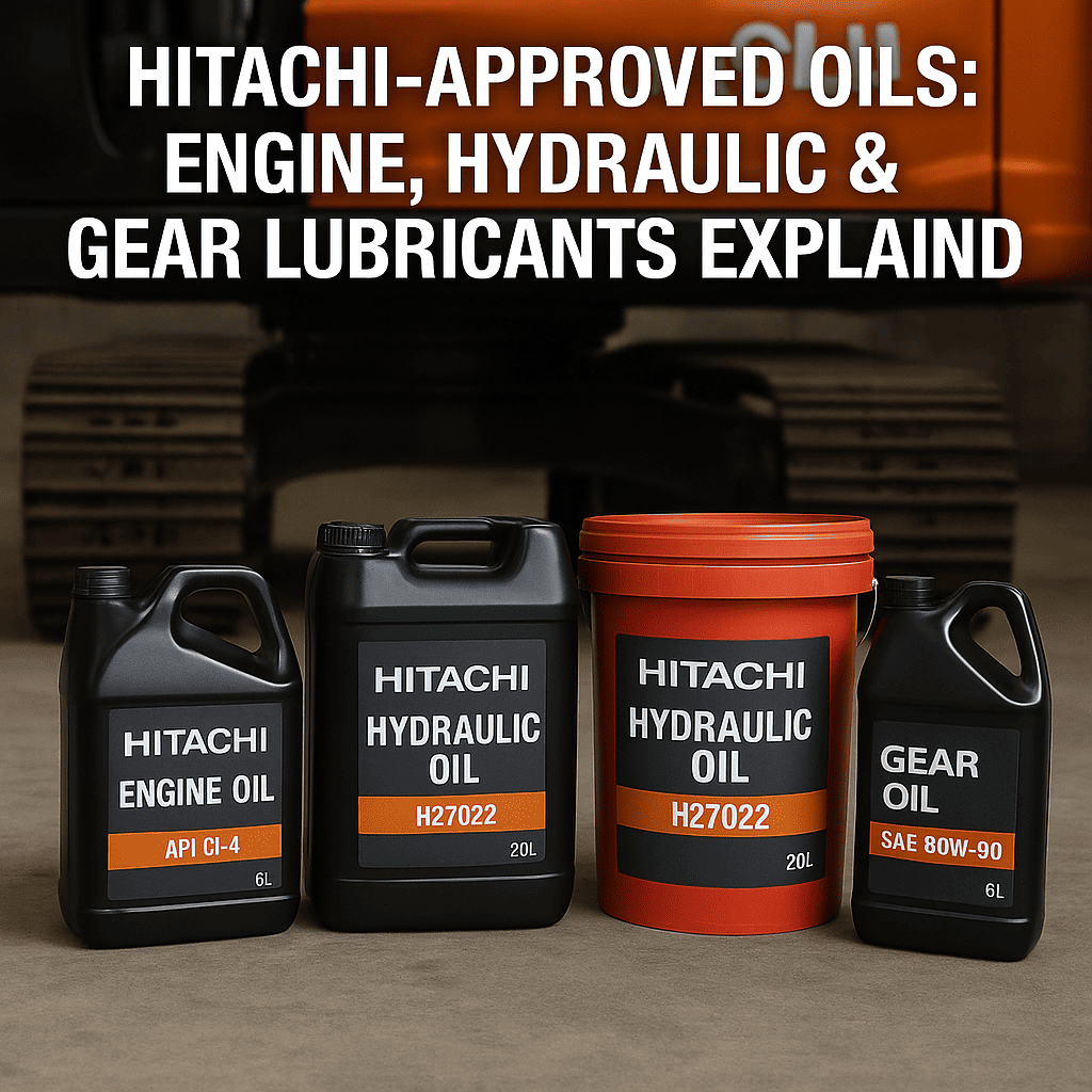 hitachioil