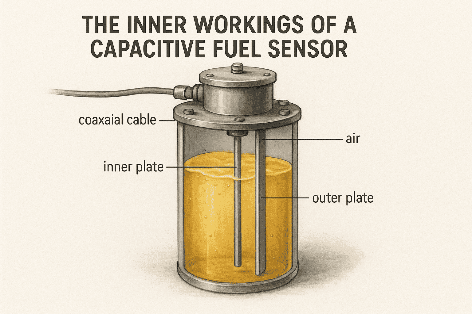 how-capacitive-fuel-sensors-work