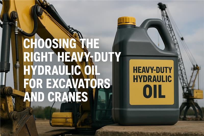 hydraulicoil