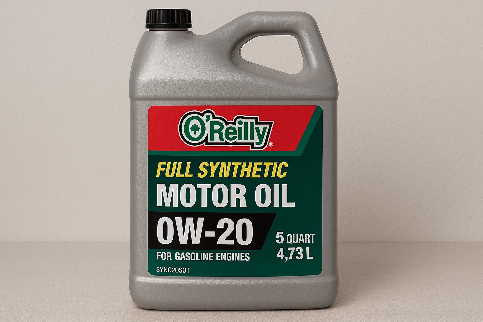 oreilly-full-synthetic-0w20-review