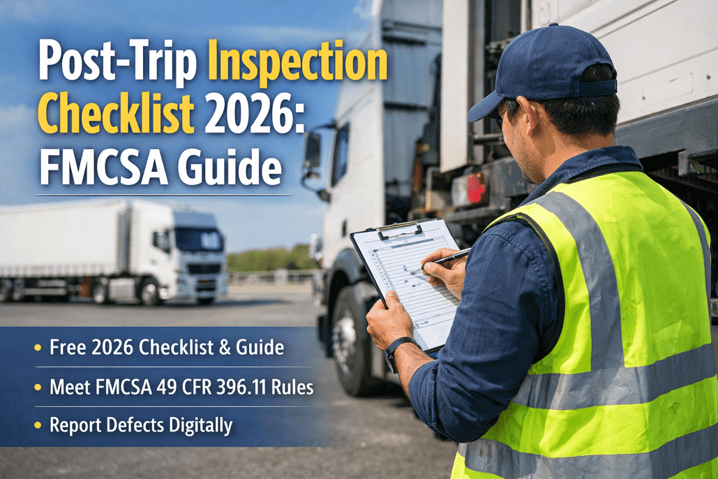post-trip-inspection-checklist-guide