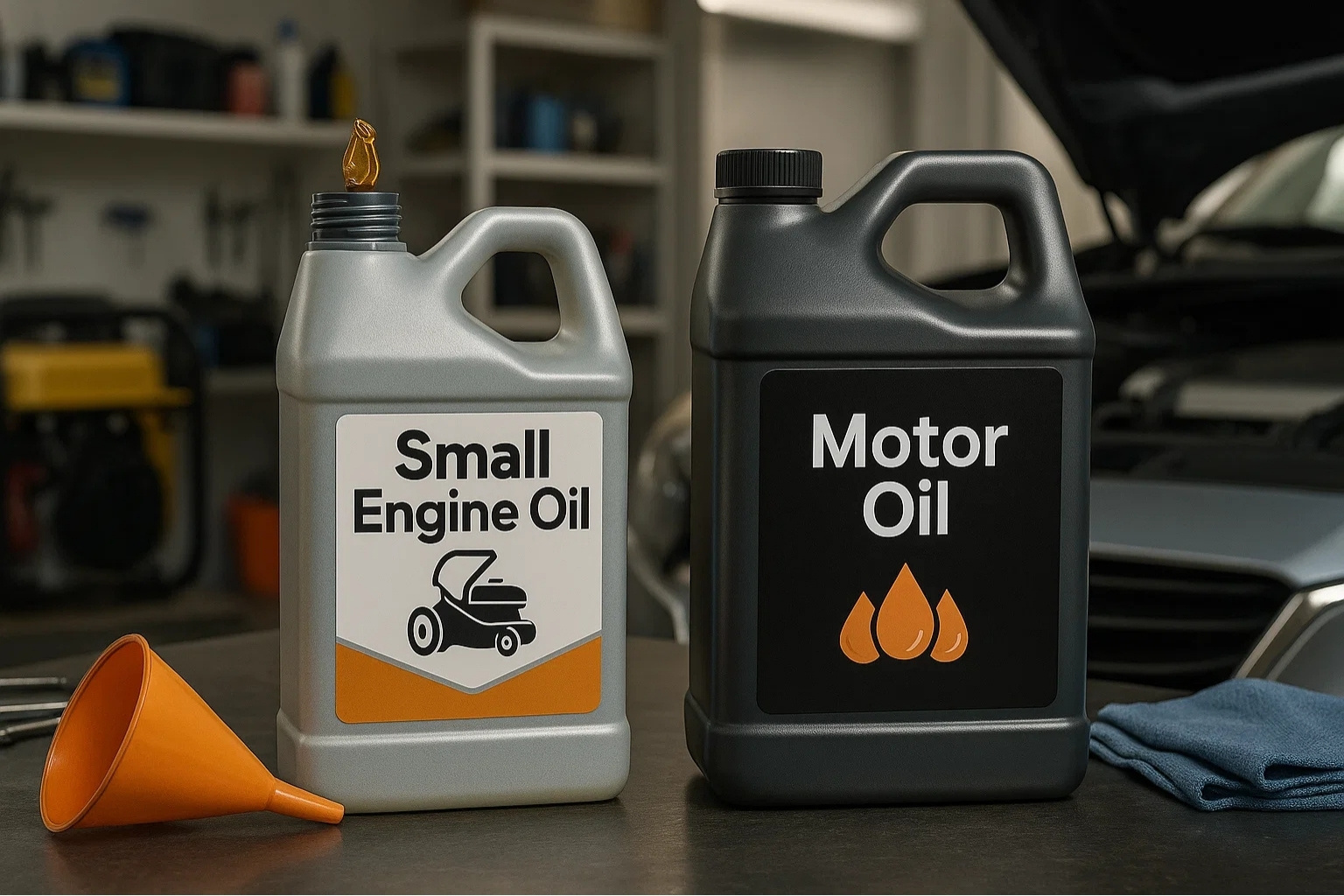 small-engine-oil-vs-car-oil