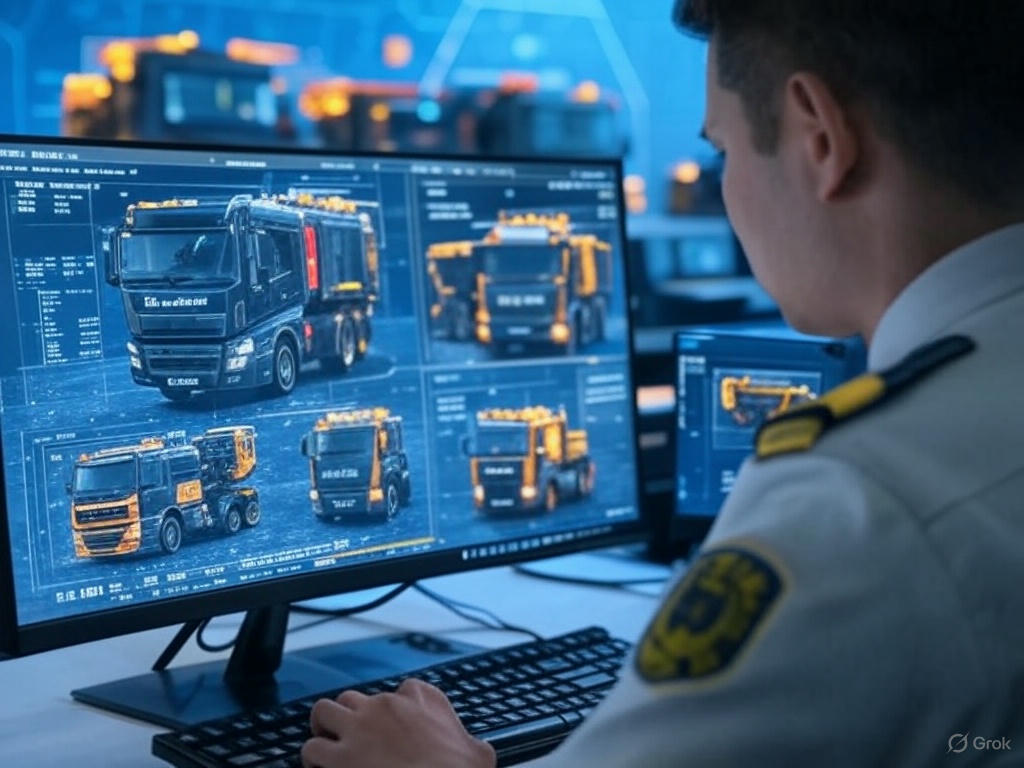 smart-fleet-automation-with-ai-enabled-hardware-and-ai-agents