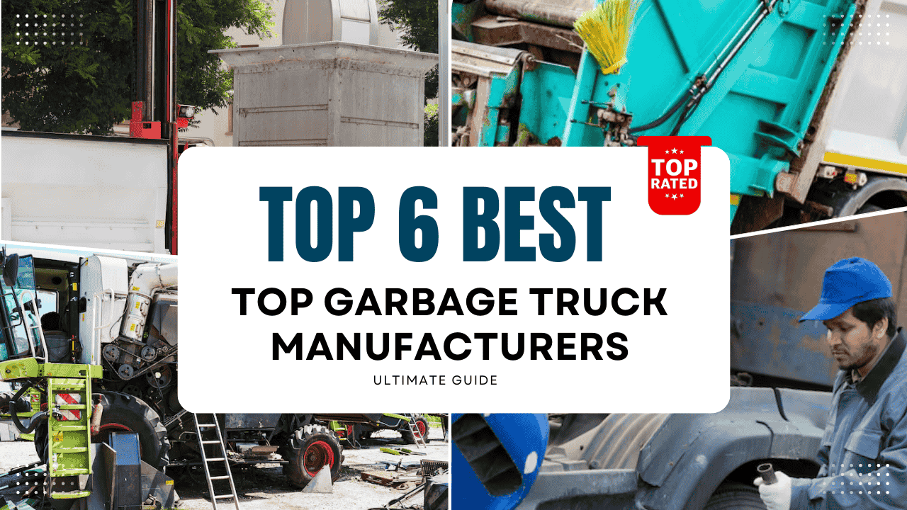 top-garbage-truck-manufacturers