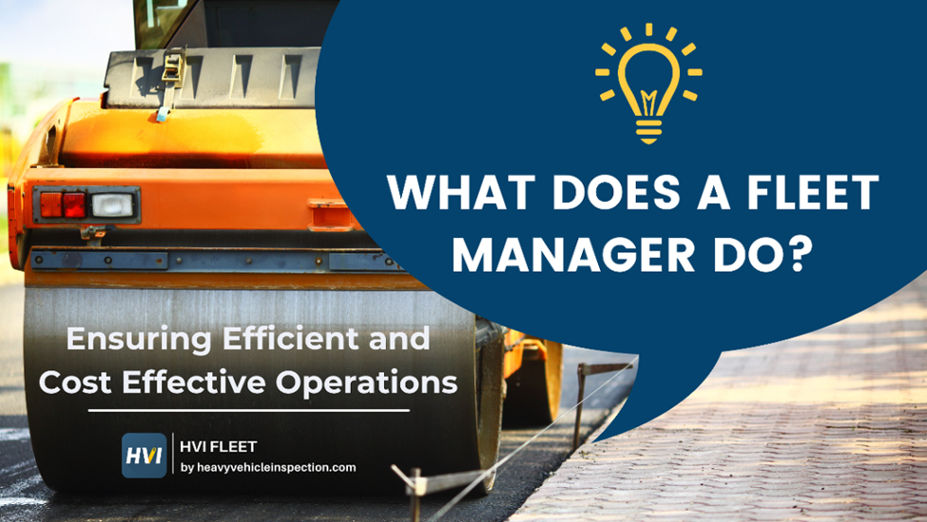 what-does-a-fleet-manager-do