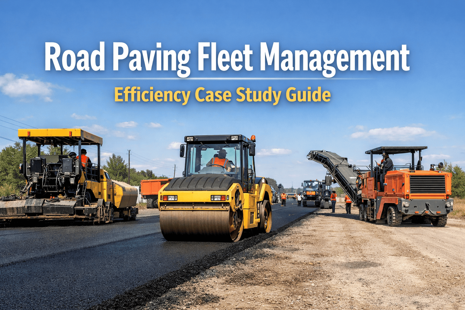 road-paving-fleet-management