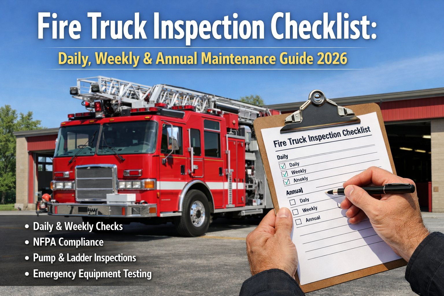 fire-truck-inspection-checklist