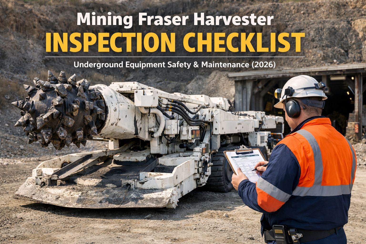 mining-fraser-harvester-inspection-checklist-underground-equipment-maintenance