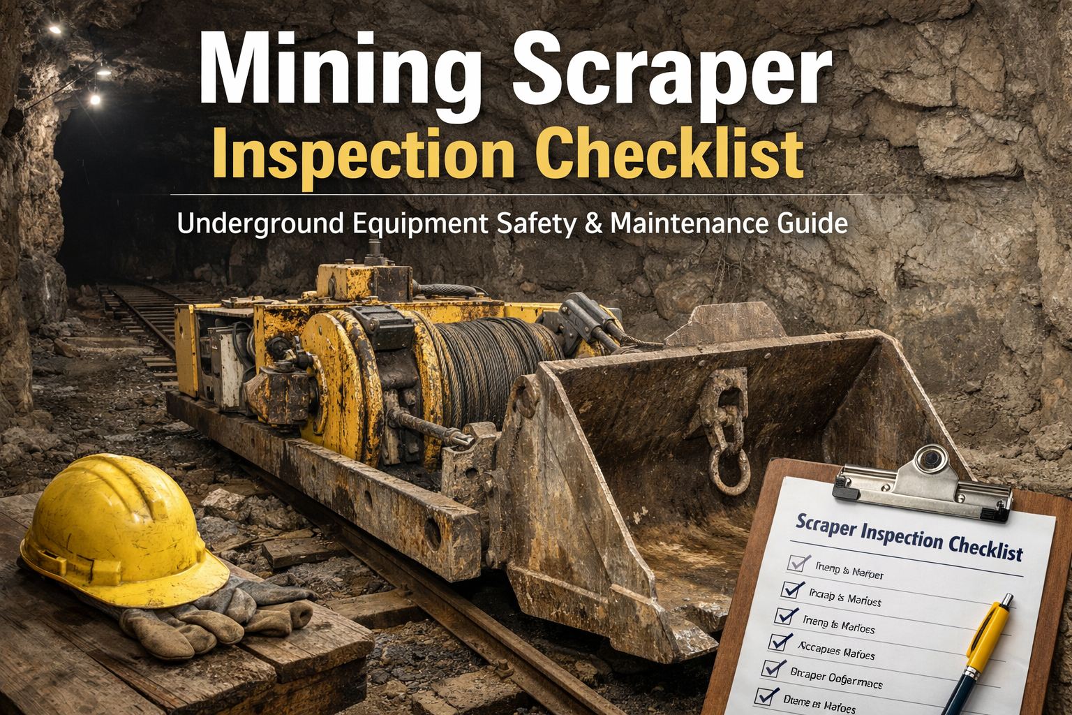 mining-scraper-inspection-checklist-underground-equipment-maintenance-safety