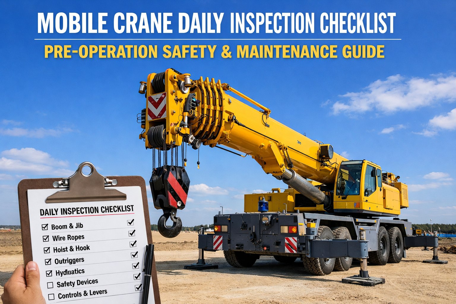 mobile-crane-daily-inspection-checklist-pre-operation-safety-maintenance