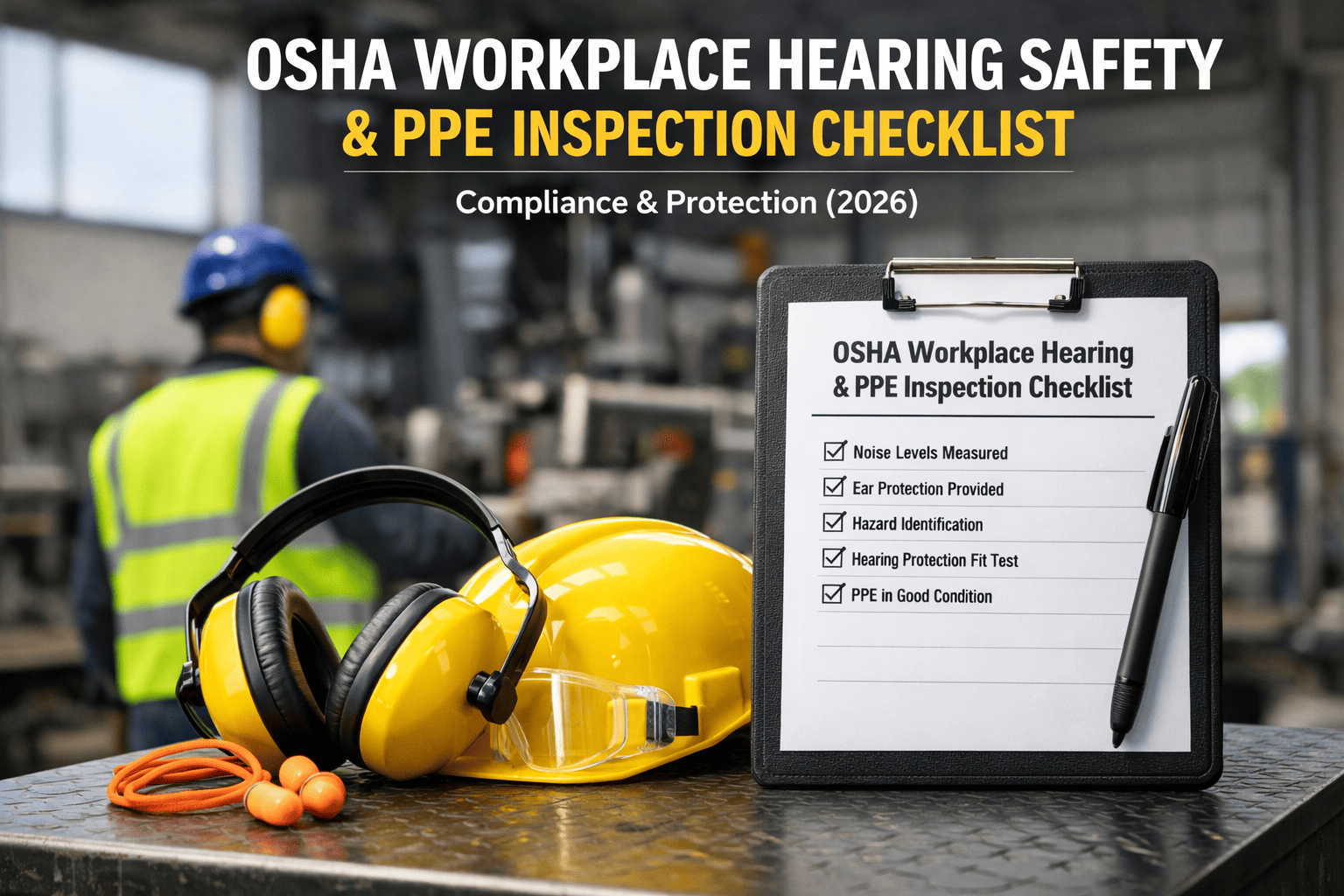 osha-workplace-hearing-safety-and-ppe-inspection-checklist