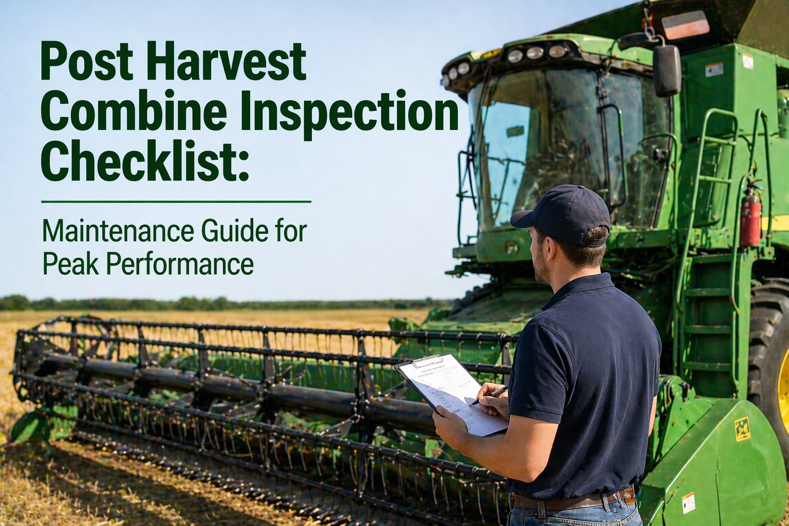 post-harvest-combine-inspection-checklist-maintenance-guide